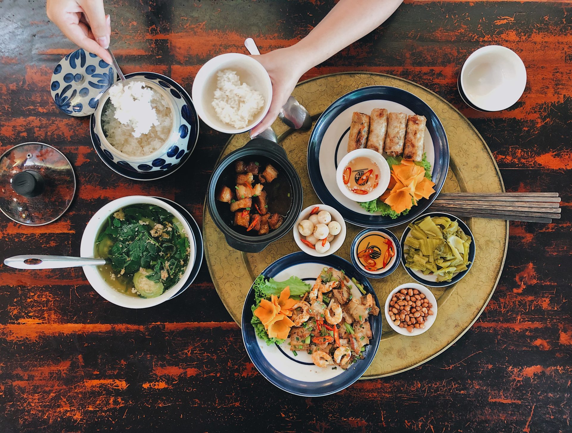 vietnamese food culture essay